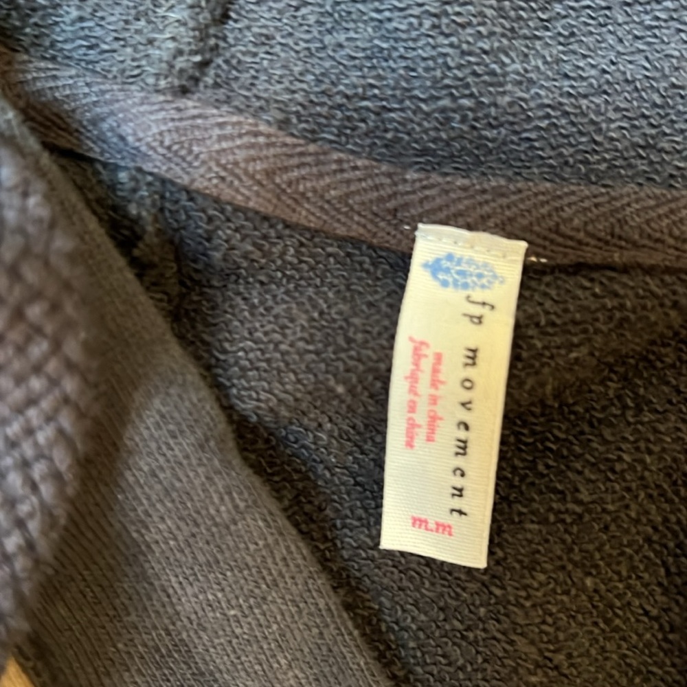 Free People sweatshirt dress - Picture 3 of 10